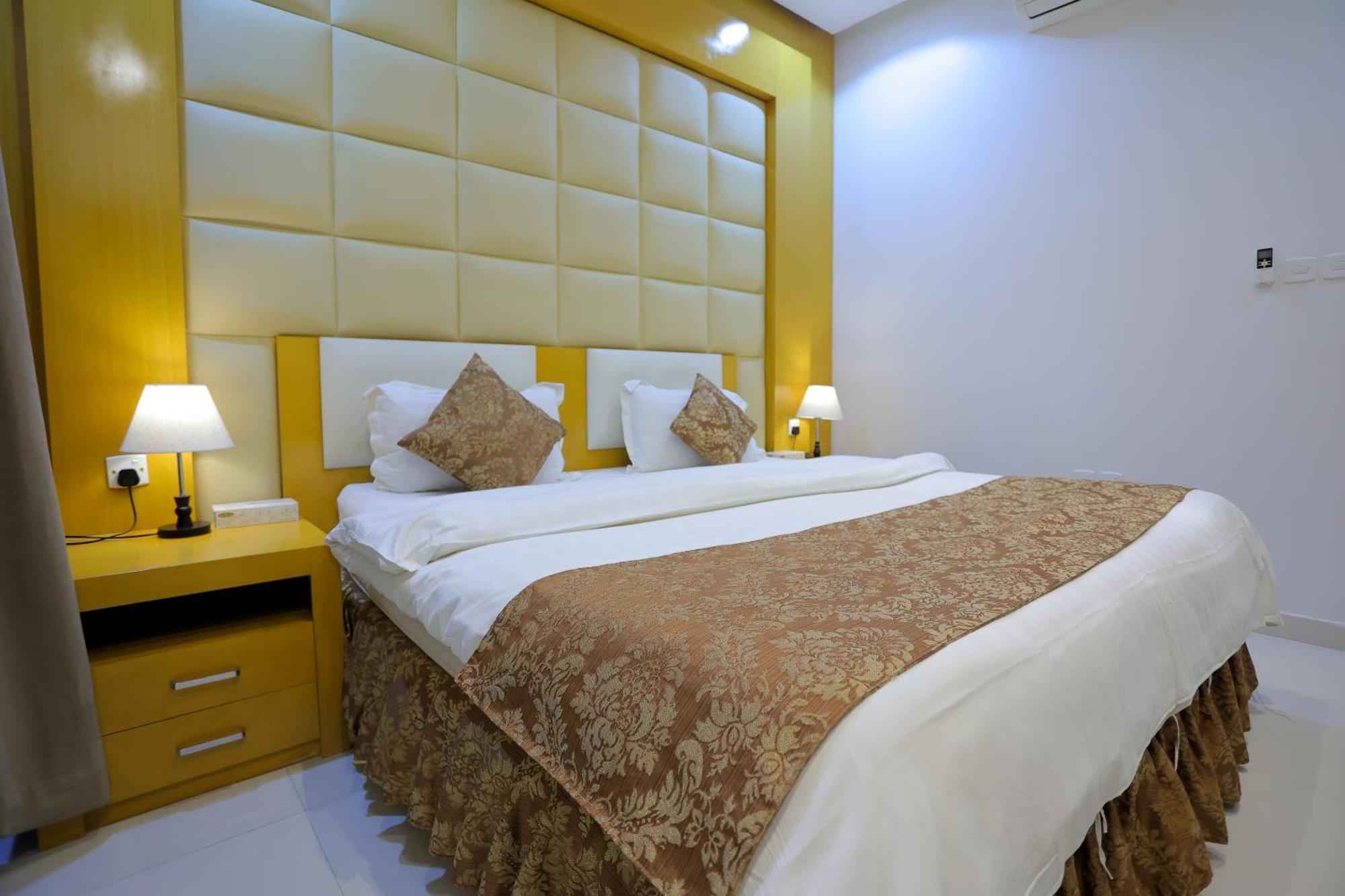 هوستا الملقا Aparthotel Riyadh Exterior photo