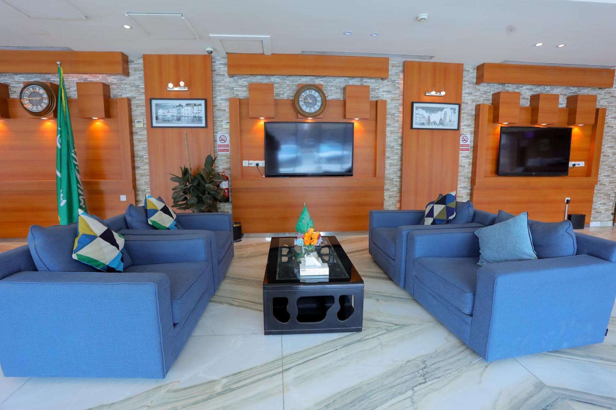 هوستا الملقا Aparthotel Riyadh Exterior photo