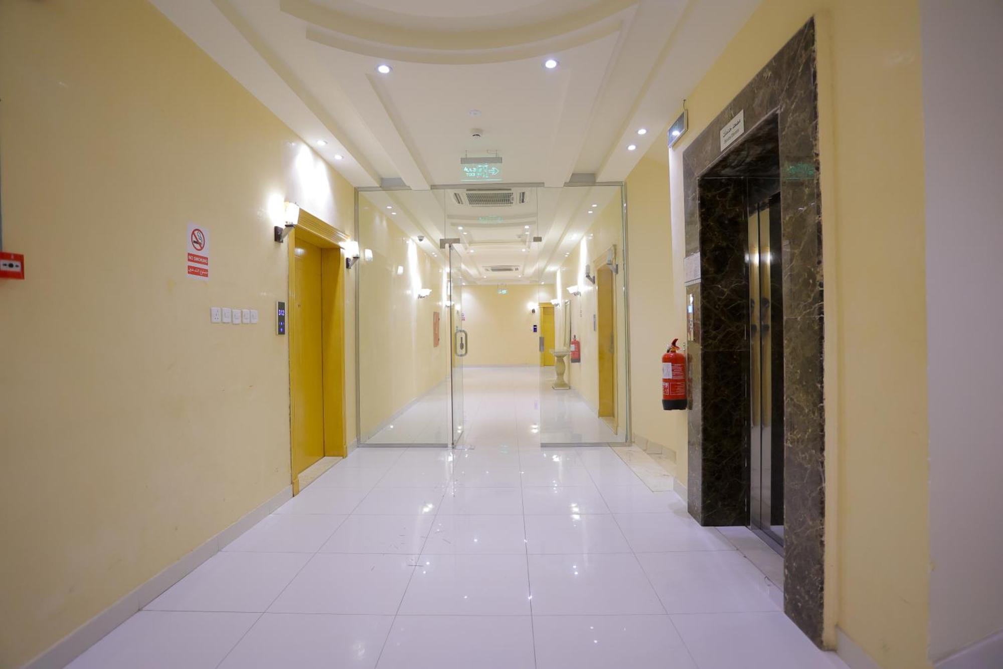 هوستا الملقا Aparthotel Riyadh Exterior photo