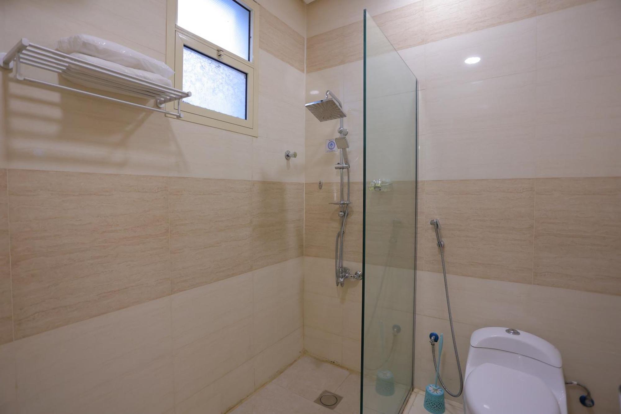 هوستا الملقا Aparthotel Riyadh Exterior photo