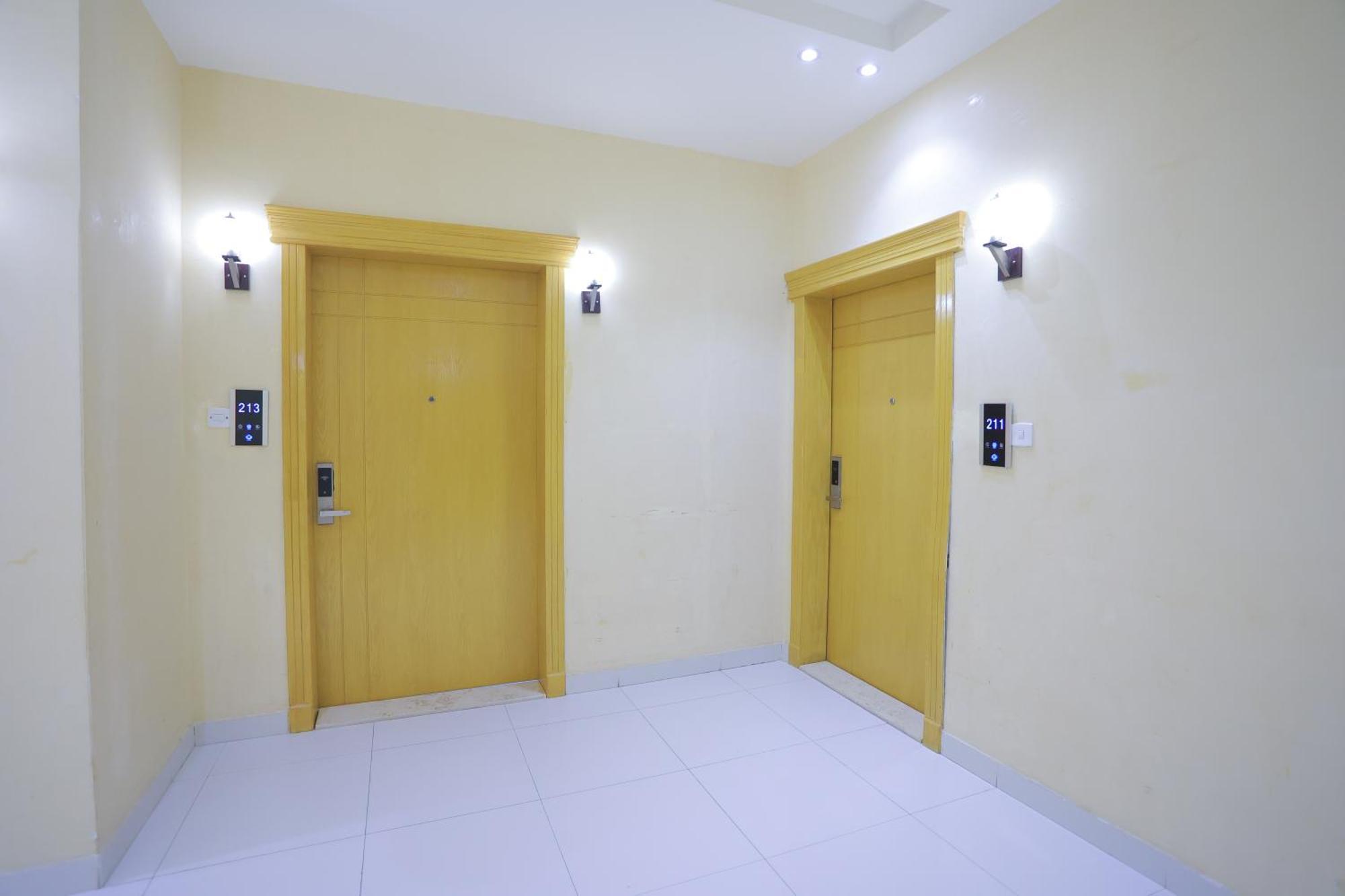 هوستا الملقا Aparthotel Riyadh Exterior photo