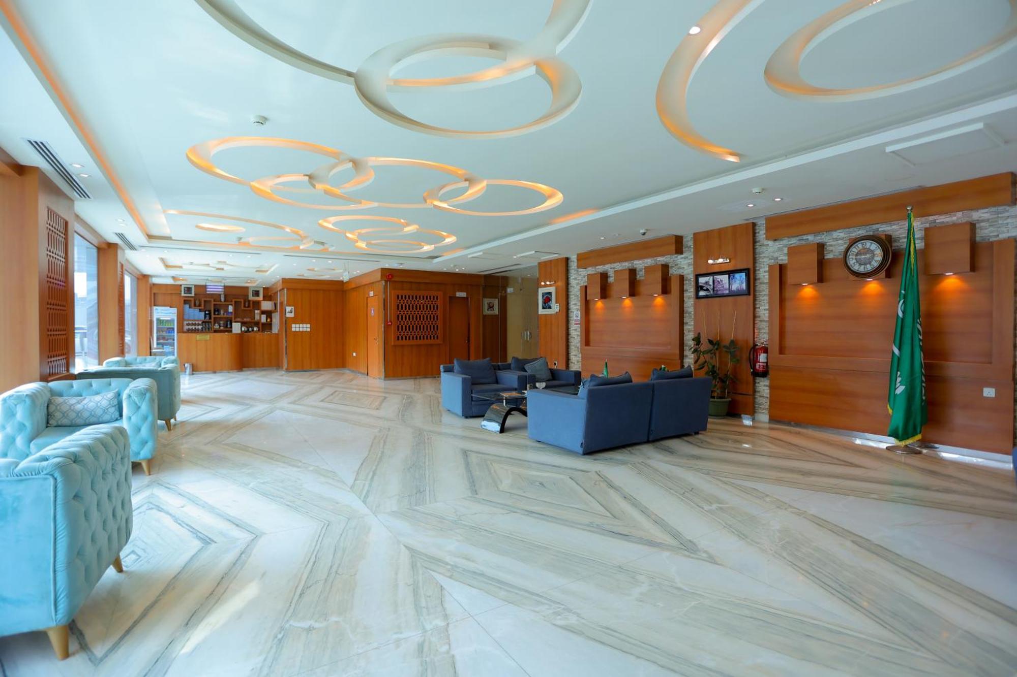 هوستا الملقا Aparthotel Riyadh Exterior photo